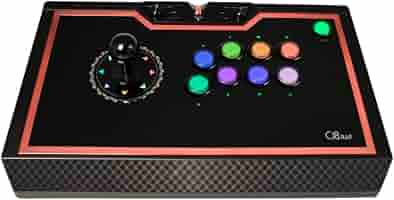 QANBA Q8-GR 静音型 アーケードコントローラー 楽天市場】【静音レバー&ボタン】 Qanba Q8 Silent Arcade