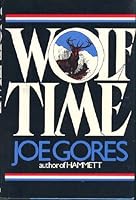 Wolf Time 0821730959 Book Cover