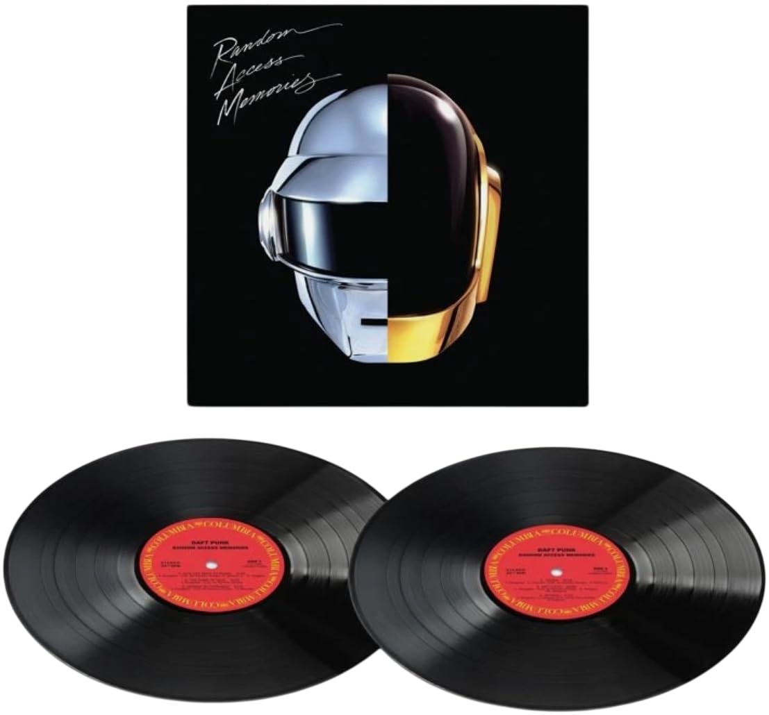 Daft Punk / Random Access Memories レコード Random Access Memories: Amazon.sg: Music