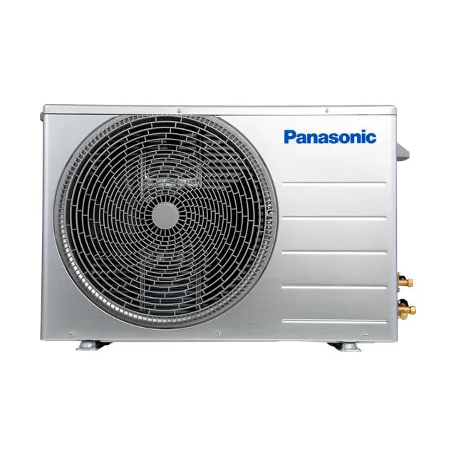 Image of Panasonic VU 7 in 1Convertible 1.5 Ton 5 Star Inverter Split With MirAie (100% Copper Condenser,CS /CU-VU18BKYFM),55Tested,4 Way Swing,High CFM,Eco tough Outdoor Crystal Clean Technology