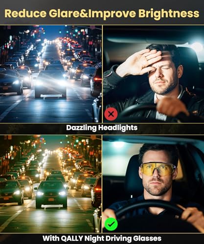 Image of Polarized Sports Sunglasses for Men Women, UV400 Protection Mens Sunglasses Wrap Around Sun Glasses for Cycling Running