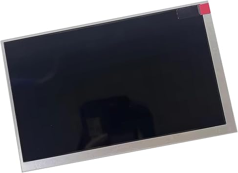 7 Inch High Resolution LCD Display Screen 800x480 with Fast Response Time & Wide Compatibility Easy to Use for Innolux