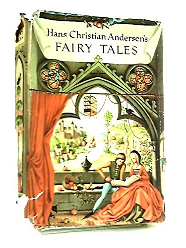 Hans Christian Andersen's Fairy Tales B001G9ZSV0 Book Cover