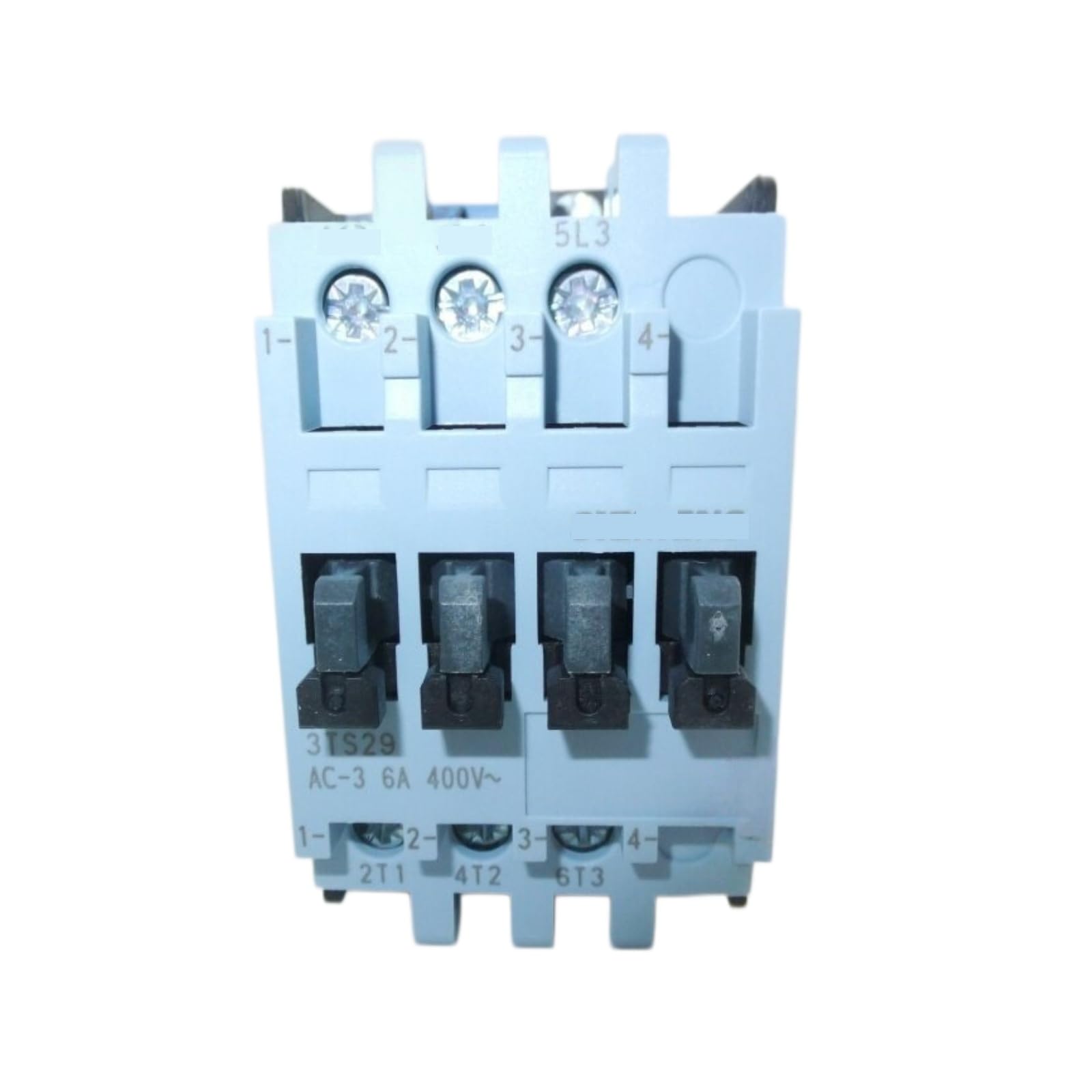 JHSLJCQS 3TS2900-0X Contactors, A24V, AC36V, AC110V, AC220V, AC380V DIN Rail Mount Contactor 3TS29 00-0X(A24V)