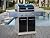 Kenmore PG-A40409S0LB 4 Burner Cabinet Style Propane Gas BBQ Grill with Searing Side Burner, 52000 Total BTU, Black