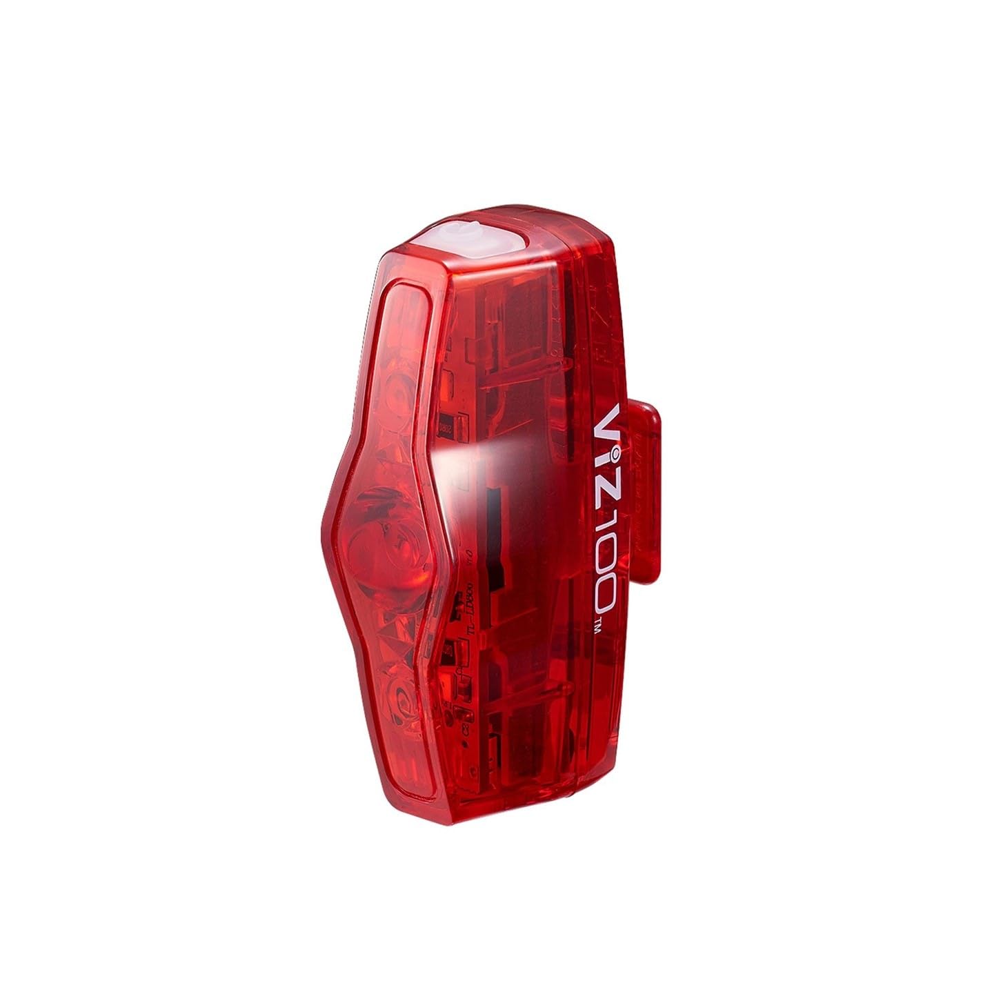 CatEye AMPP 400S/VIZ 100 Luces Bici LED Recargables