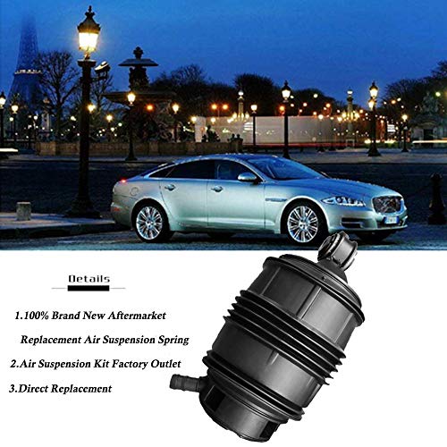 image for PARTS-DIYER 2pcs Rear Left & Right Air Suspension Kit Shocks Struts Sp