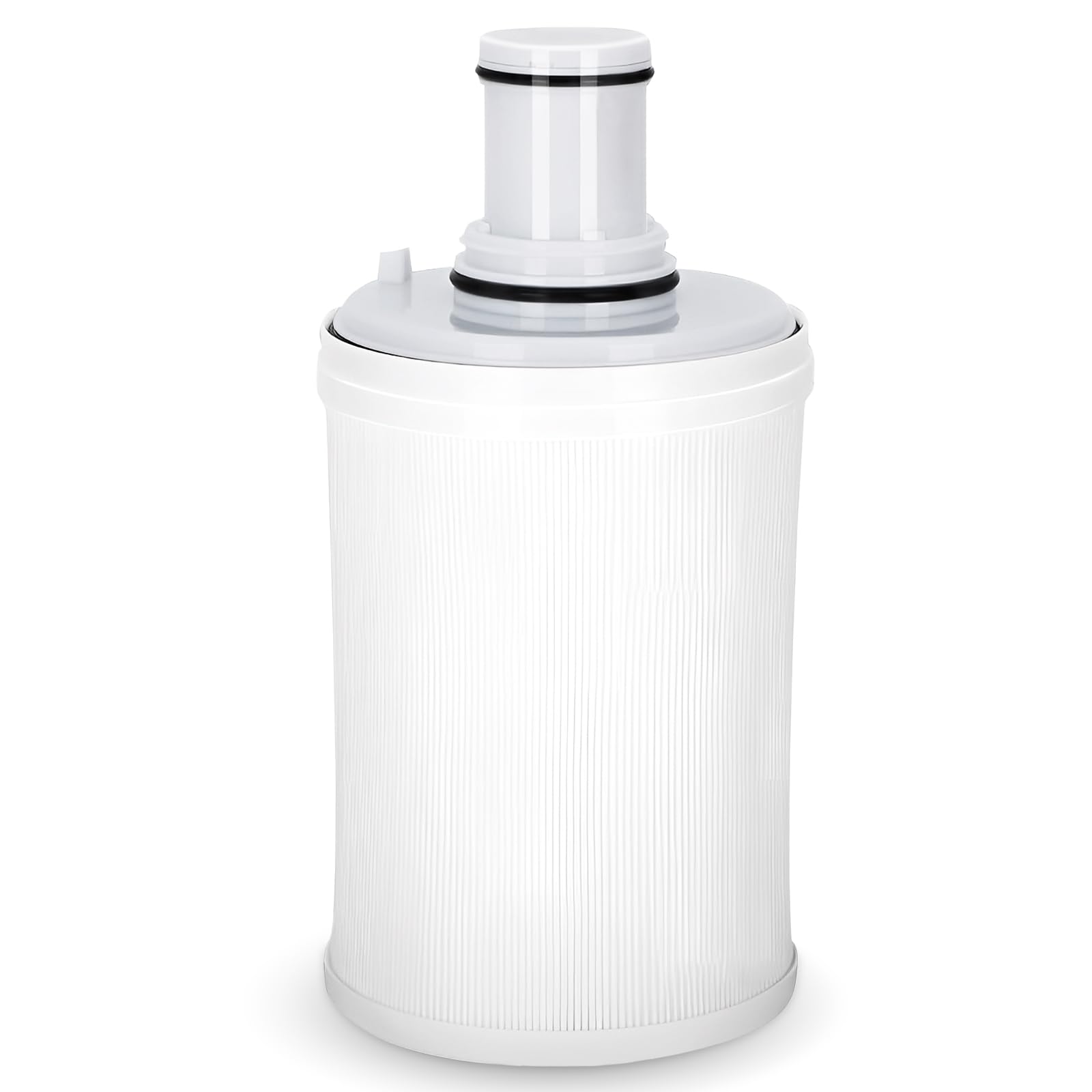 100186 Filtro dell'acqua per cartucce di ricambio Amway | Sistema di filtrazione a carbone attivo a 6 stadi, rimuove il 99% degli odori, conserva minerali sani, filtro ecologico a lunga durata da 1