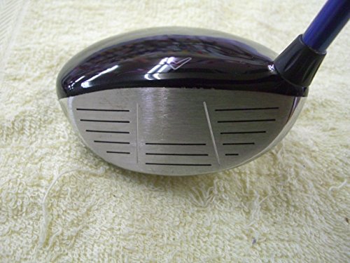 パワーヒッター向 Callaway Xシャフト ウッド3本セット