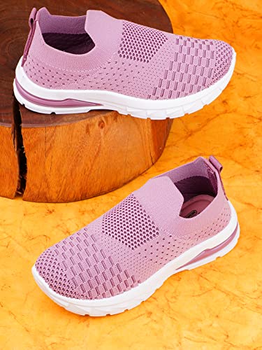 Image of KATS Fashionable Girls Shoes Comfortable & Lightweight Walking Sneakars