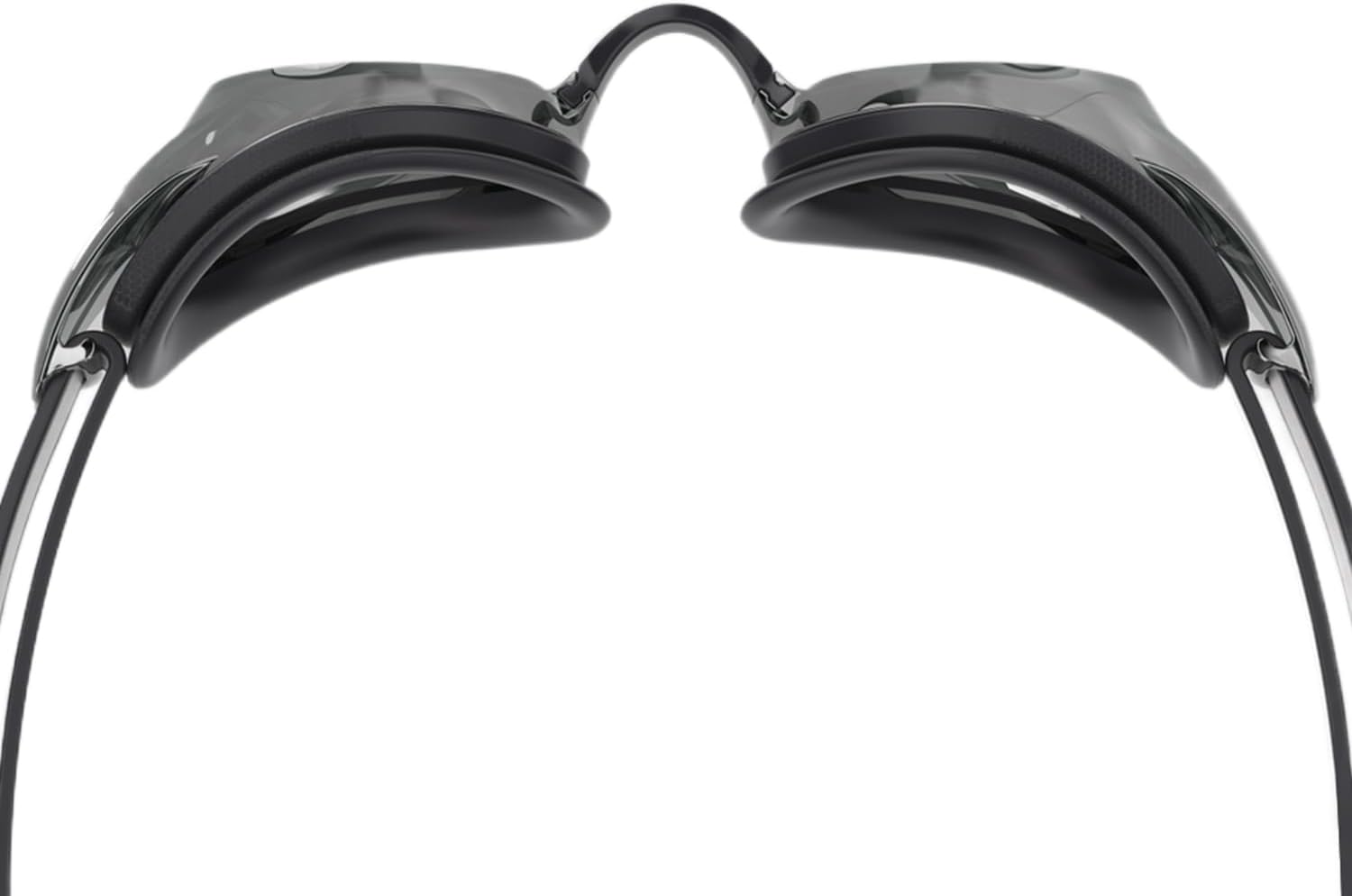 Speedo Vanquisher 3.0 Mirror Swim Goggles | Anti-Fog, UV Protection, Ocular 360 Lens, Hydrodynamic Racing Fit
