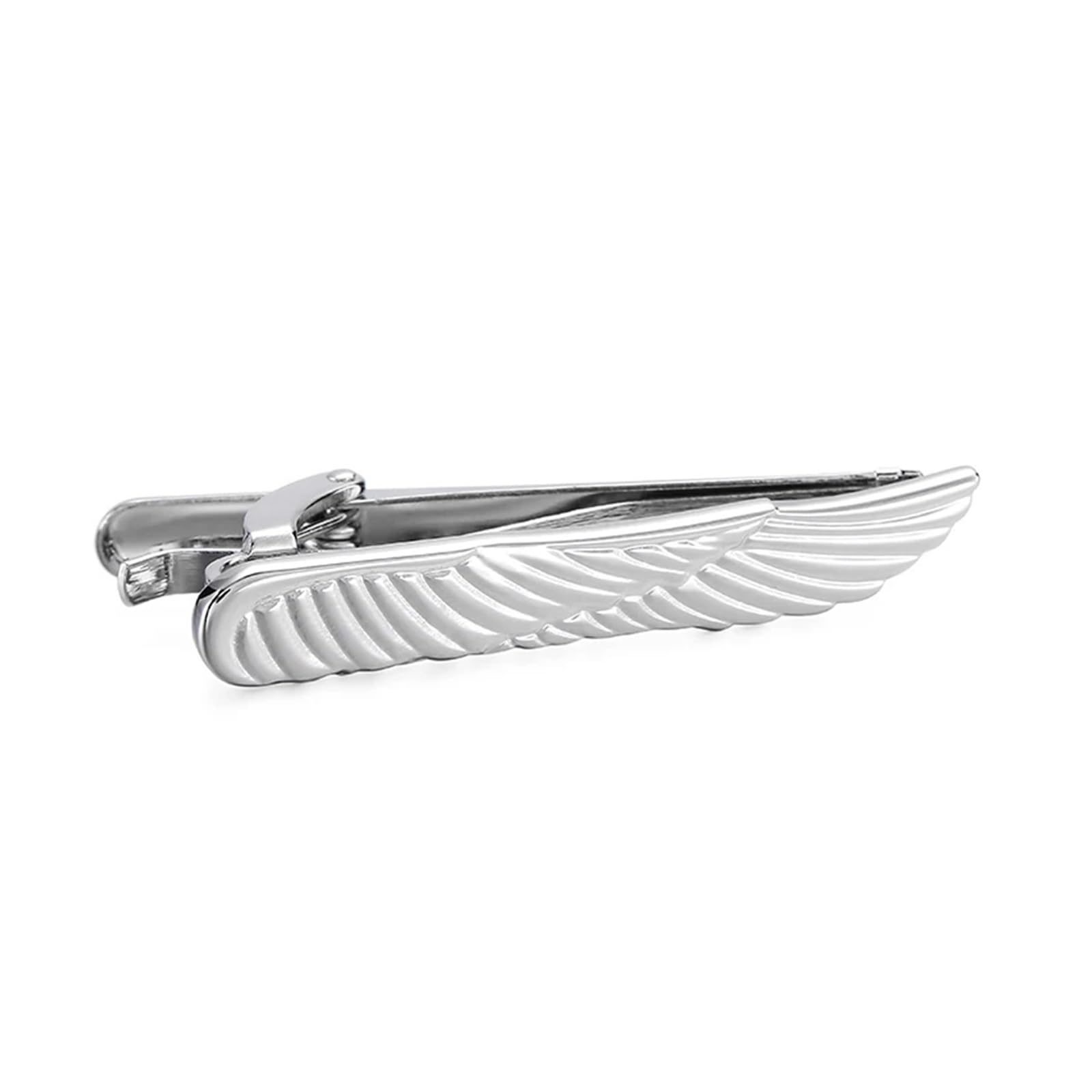 Krawattennadel Krawattenklammer Herren Krawatte Hochzeit Hemd Clip Messing Material Sicherheit