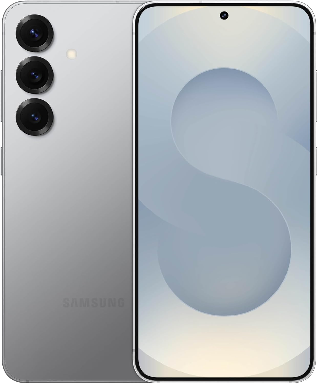 Amazon.com: Samsung Galaxy S25 SM-S931U 256GB Storage 12GB RAM