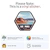 Generic Lake Powell Sticker - Waterproof Vinyl Decal for Car Bumper, Laptop, Water Bottle, Book Cases, Smartphones, Wall, and Window, Size - 5'' Longer Side #2