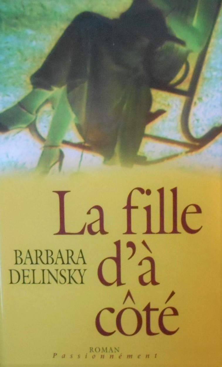 Non renseigné [Hardcover] Barbara Delinsky