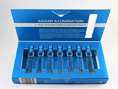 Preisvergleich Produktbild Kaviar Illumination Biocura Beauty