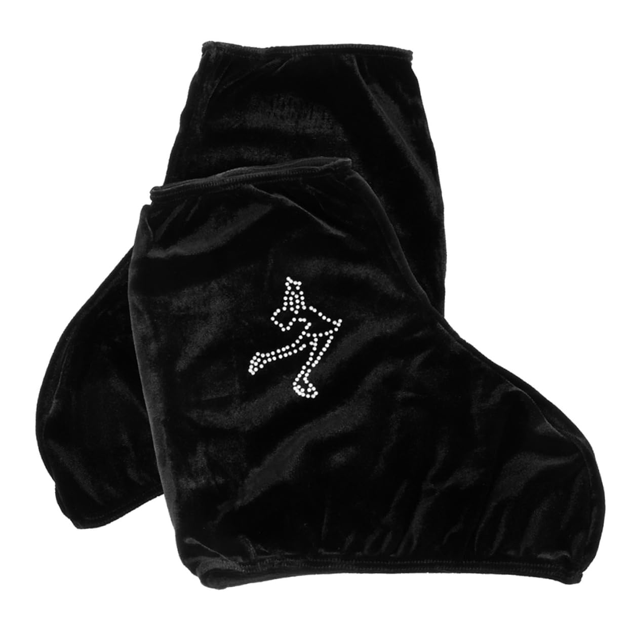 SUPVOX Copripattini Pattini da Hockey Soprapattini Protezioni per Pattini da Ghiaccio Scarpe da Pattinaggio Accessori per Pattini Protezioni per Pattini da Figura Copripattini da
