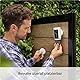 Die neue Ring Außenkamera Plus Akku (Outdoor Camera Plus) | Kabellose Überwachungskamera zur Selbstinstallation, mit 2K-Video und Ring Vision | 30-tägiger Gratiszeitraum für Ring Home