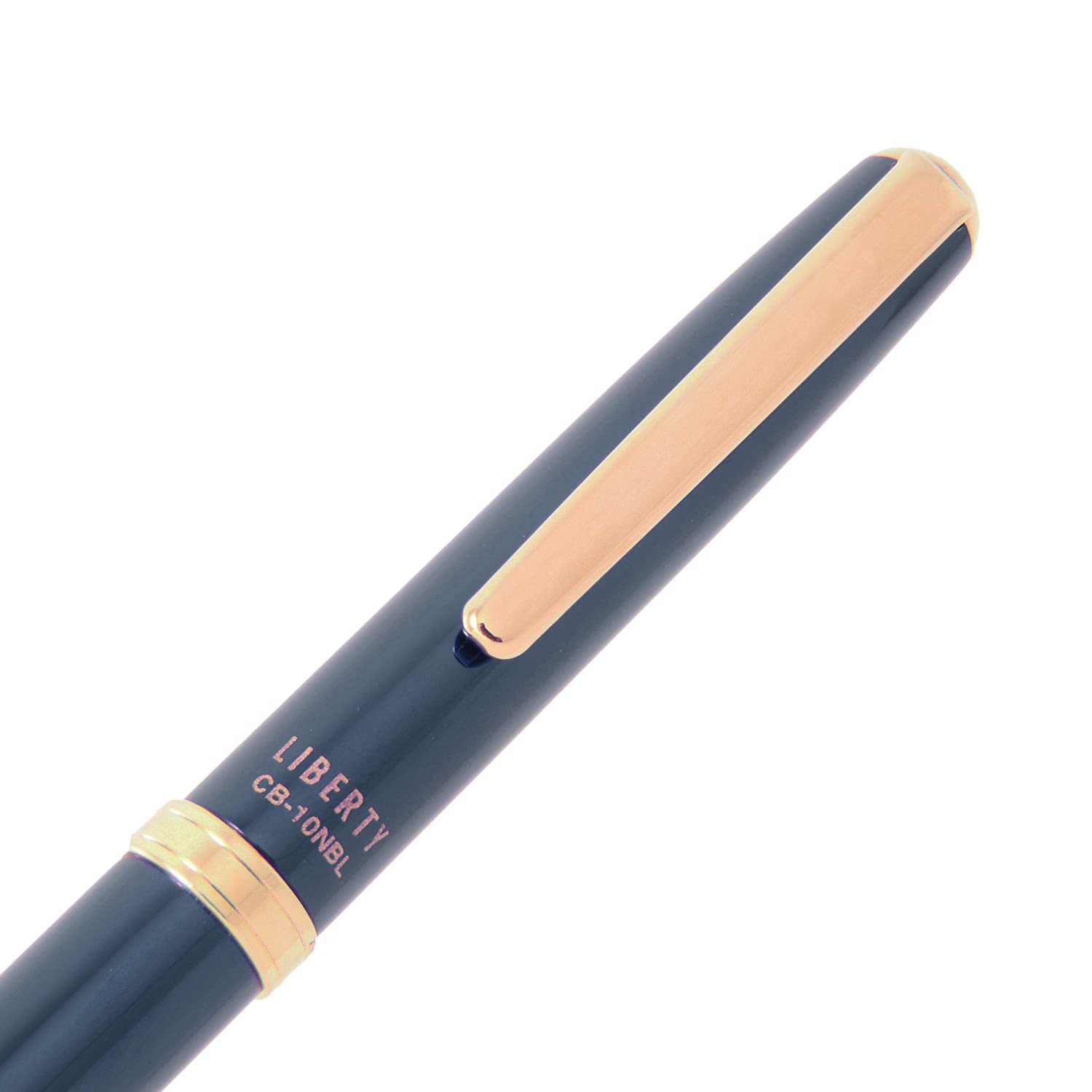 Amazon | オート 水性ボールペン リバティ ブルー CB-10NBL-BL | 水性