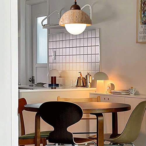 Luz nocturna para mesa de comedor simple y techos de dormitorios con casquillo G9 4