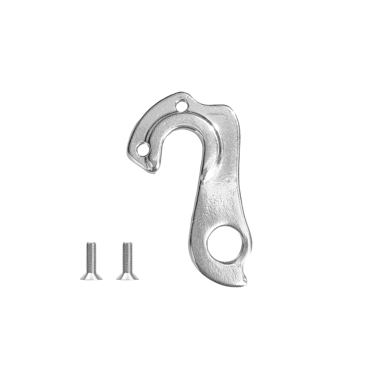 Forcellino deragliatore universale per Trek, Specialized, Giant, Cannondale, Fuji, Diamondback, Raleigh, Kona, Marin e altro, ricambio in alluminio di alta qualità per mountain bike e bici da strada