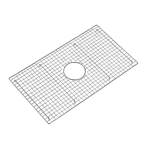 Protector para Fregadero 27.5 x 15.5 pulgadas Acero Inoxidable
