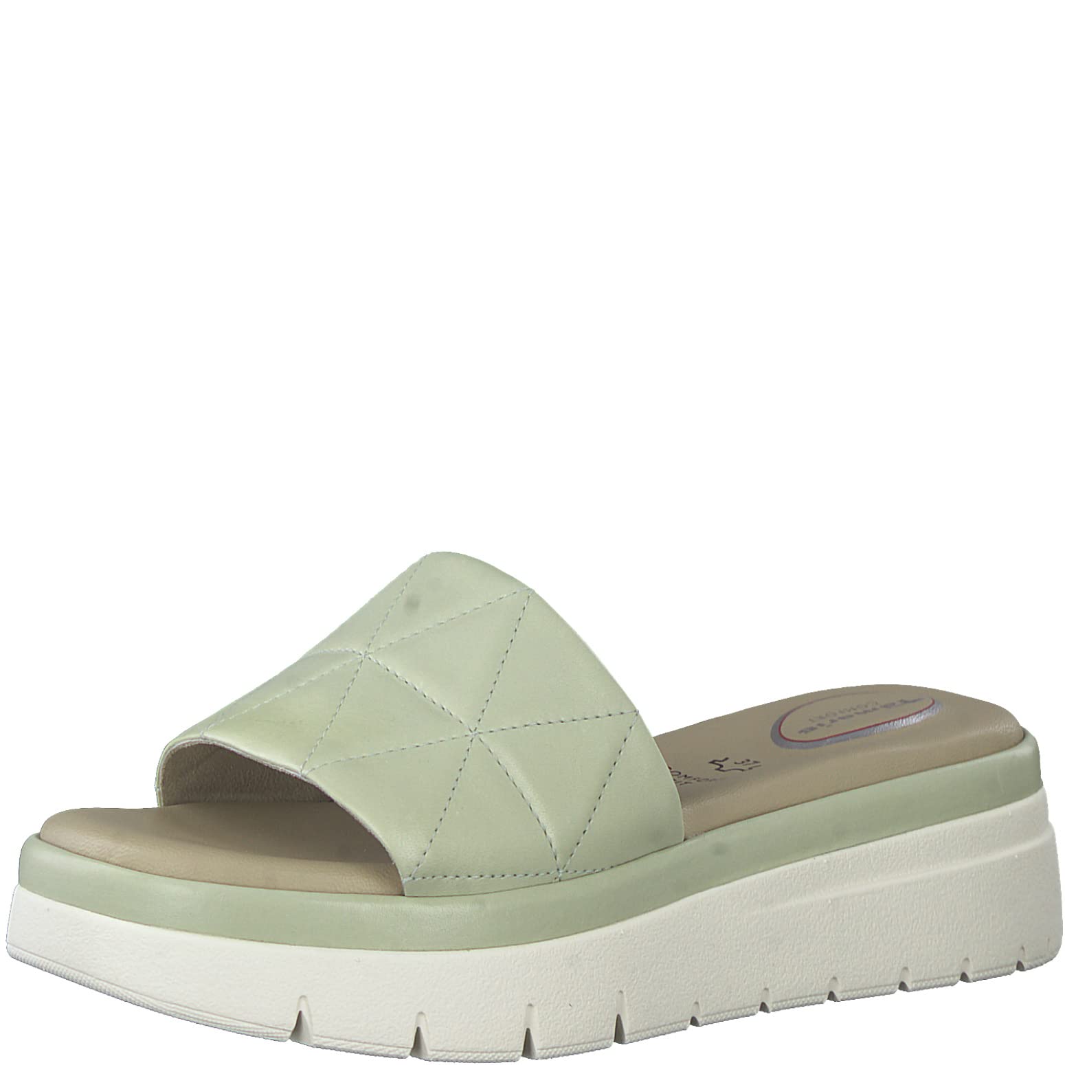 Tamaris Wide FIT Pantolette 8-8-87205-20 Comfort fit