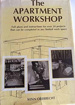Hardcover Apartment Workshop Book