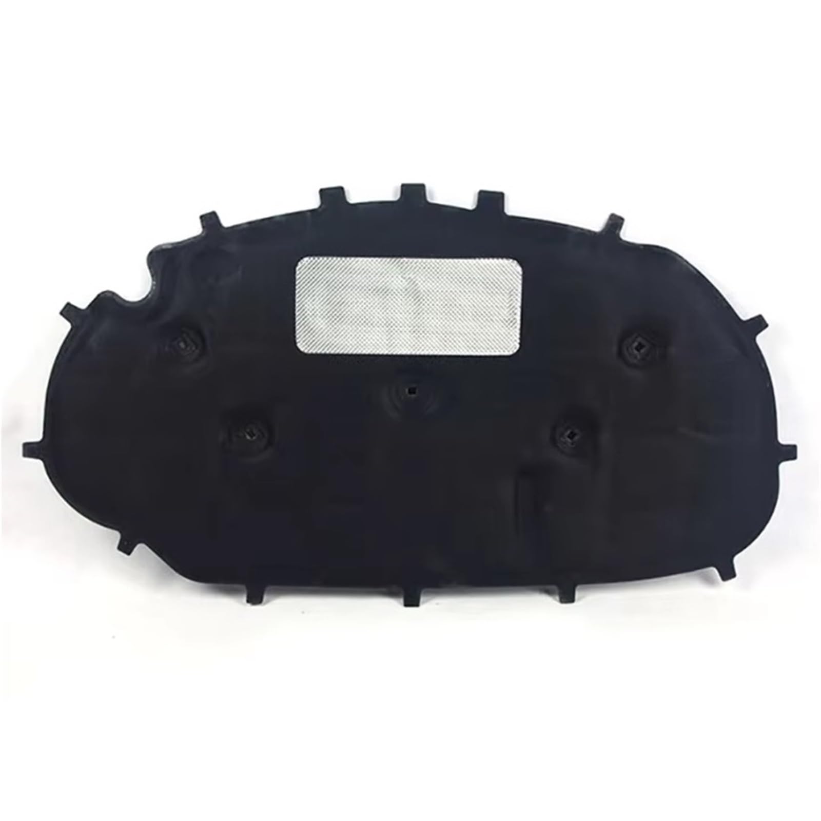 Compatible with for Golf 6 for for GTI 2009 2010 2011 2012 2013 1Pcs Car Front Engine Sound Heat Insulation Cotton Pad Bonnet Insulation Liner