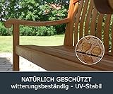 OLI-NATURA Teaköl (Holzöl zum Schutz von Hart- und Exotenhölzern im Außenbereich), Natur - 6