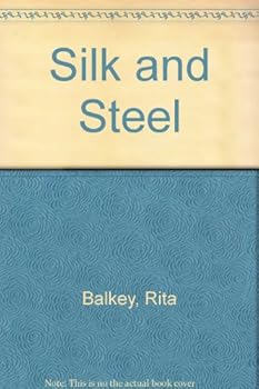 Paperback Silk and Steel Book