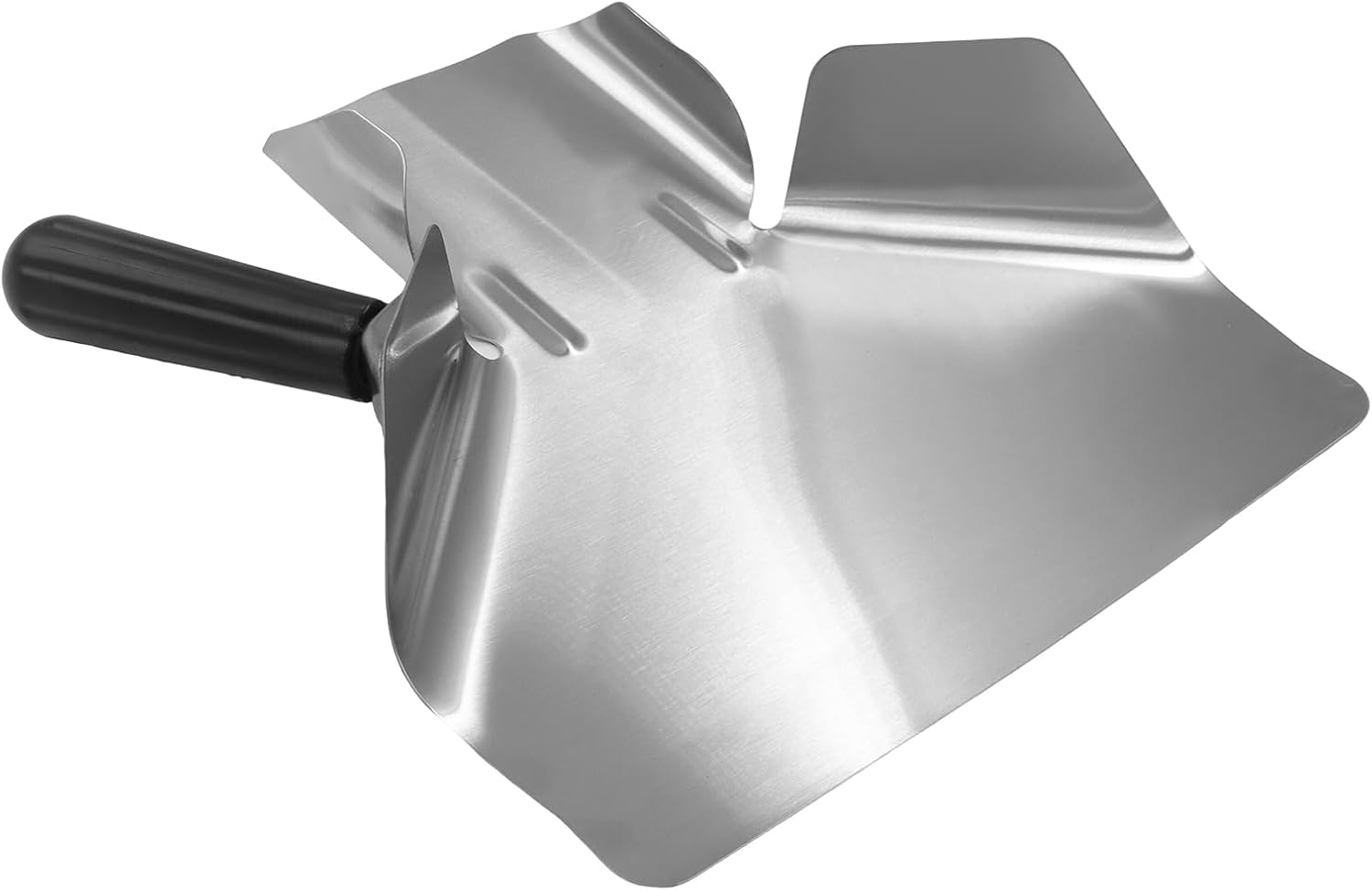 Stainless Steel French Fry Popcorn Scoop, Multipurpose Utility Scooper for Quick Filling Bags & Boxes, Perfect for Fries, Snacks, Desserts, Stable and Easy to Clean(Right Handle) - Image 5