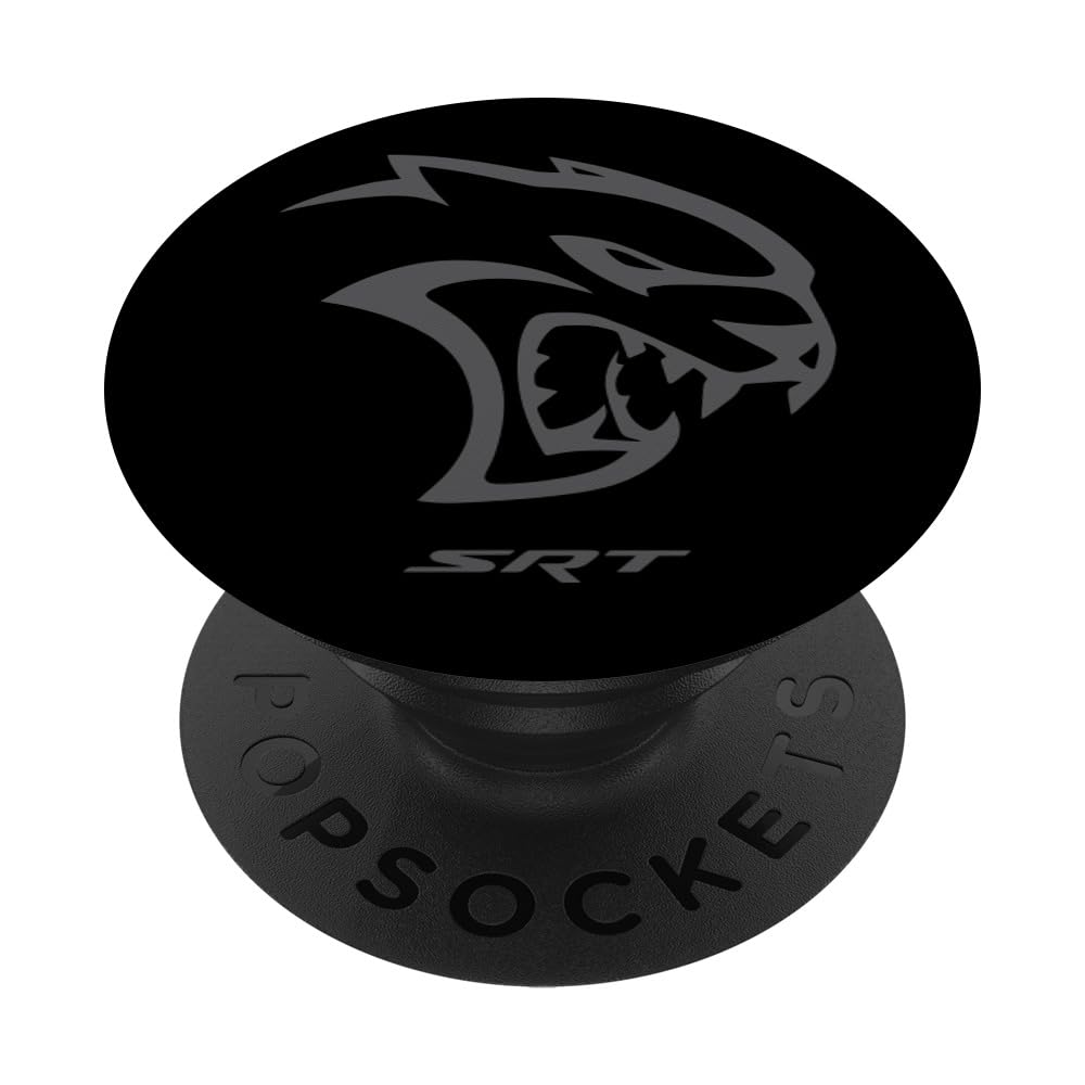 Dodge Hellcat Logo PopSockets Adhesive PopGrip