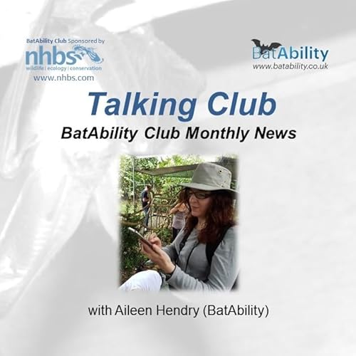 Talking Club (November 2025) with Aileen Hendry
