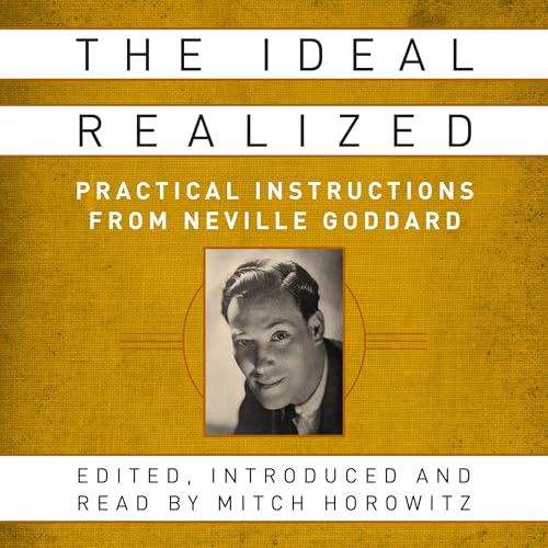 The Ideal Realized (Written by Mitch Horowitz) episode artwork