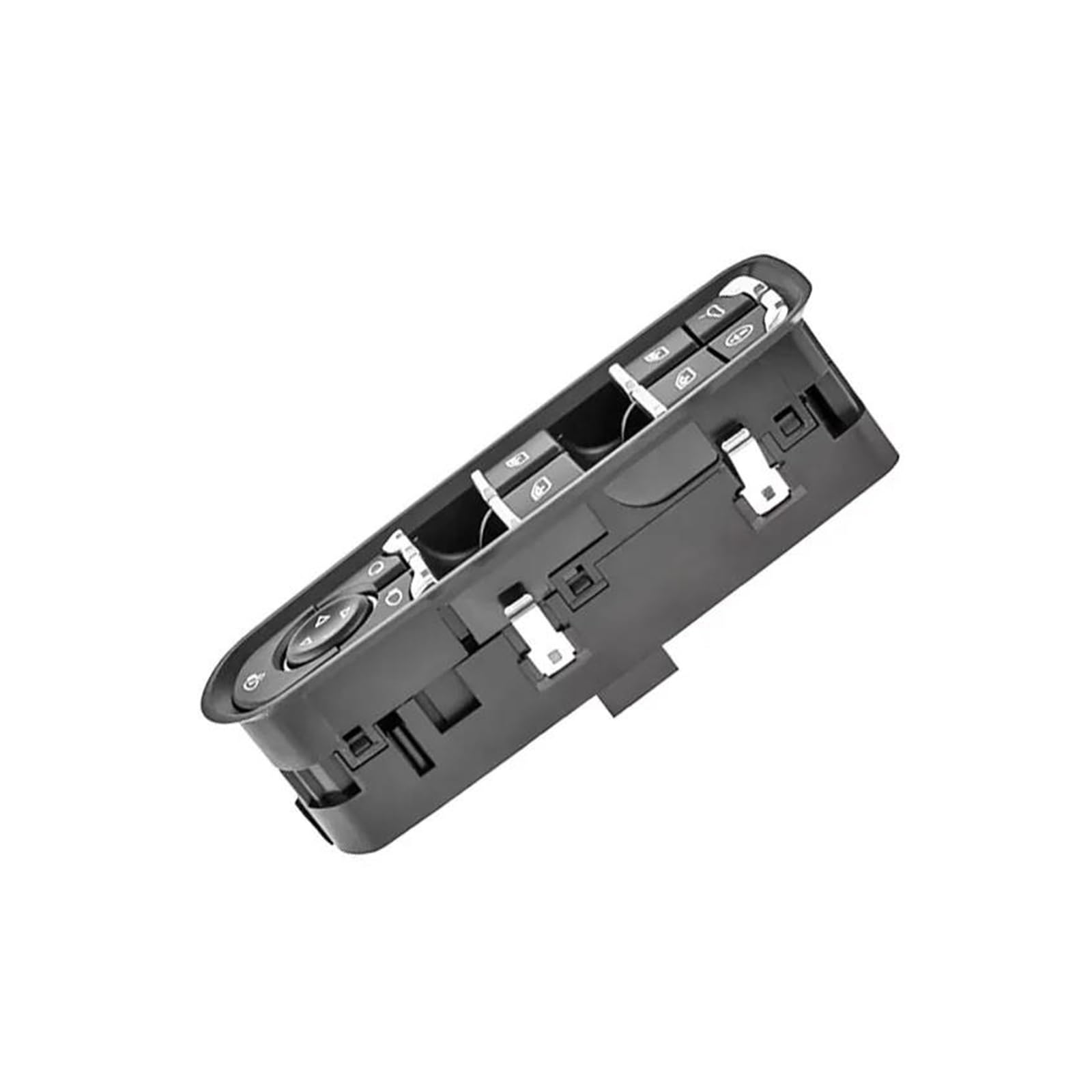OUSDUO Left Window Control Switch Button 7PP959858AF 7PP959858MDML For P&orsche For Panamera For Cayenne For Macan 2011-2017 7PP 959 858 AF