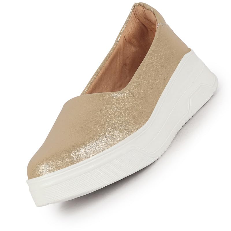 Women Casual Pull-On Shoes