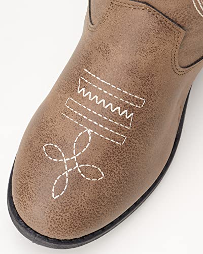 KENSIE GIRL Boots - Girls' Western Cowboy Boots (Toddler/Girl)4