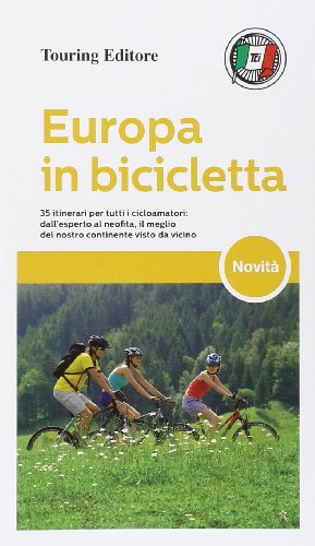  Europa in bicicletta