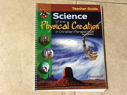 Science of the Physical Creation in Christian Perspective, Grade 9