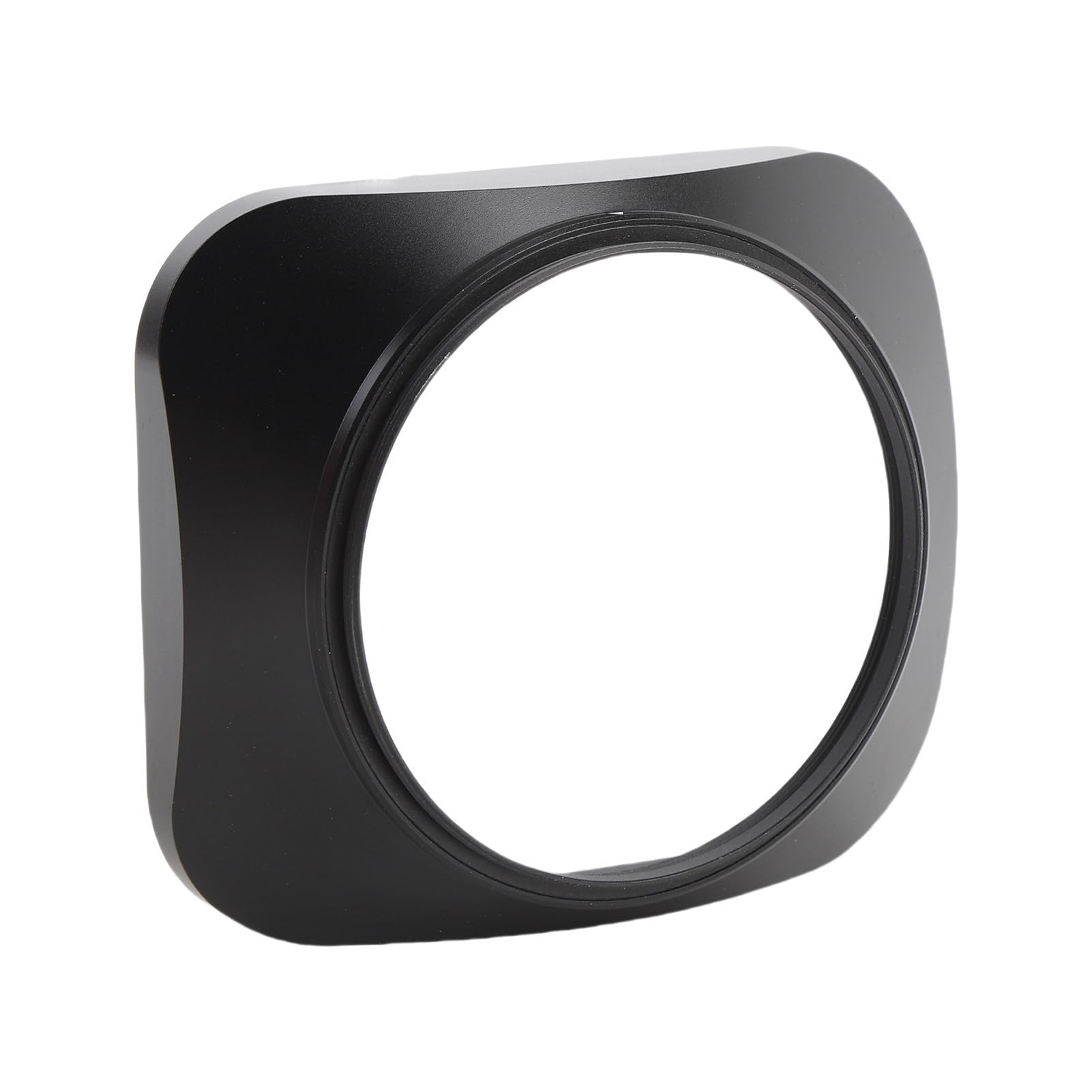 Osłona Obiektywu Aparatu ze Stopu Aluminium, Precyzyjnie Obrobiona CNC (58mm)