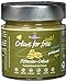 Principessa's Creme for me! Bio Proteincreme - PISTAZIE 200g I Veganer Pistaziencreme Protein Aufstrich I High Protein Pistazien Brotaufstrich OHNE Zuckerzusatz, OHNE Palmöl