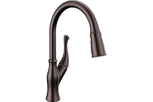 Ophelia Oil Rubbed Bronze Kitchen Faucet: Bringing Elegance to Your Kitchen