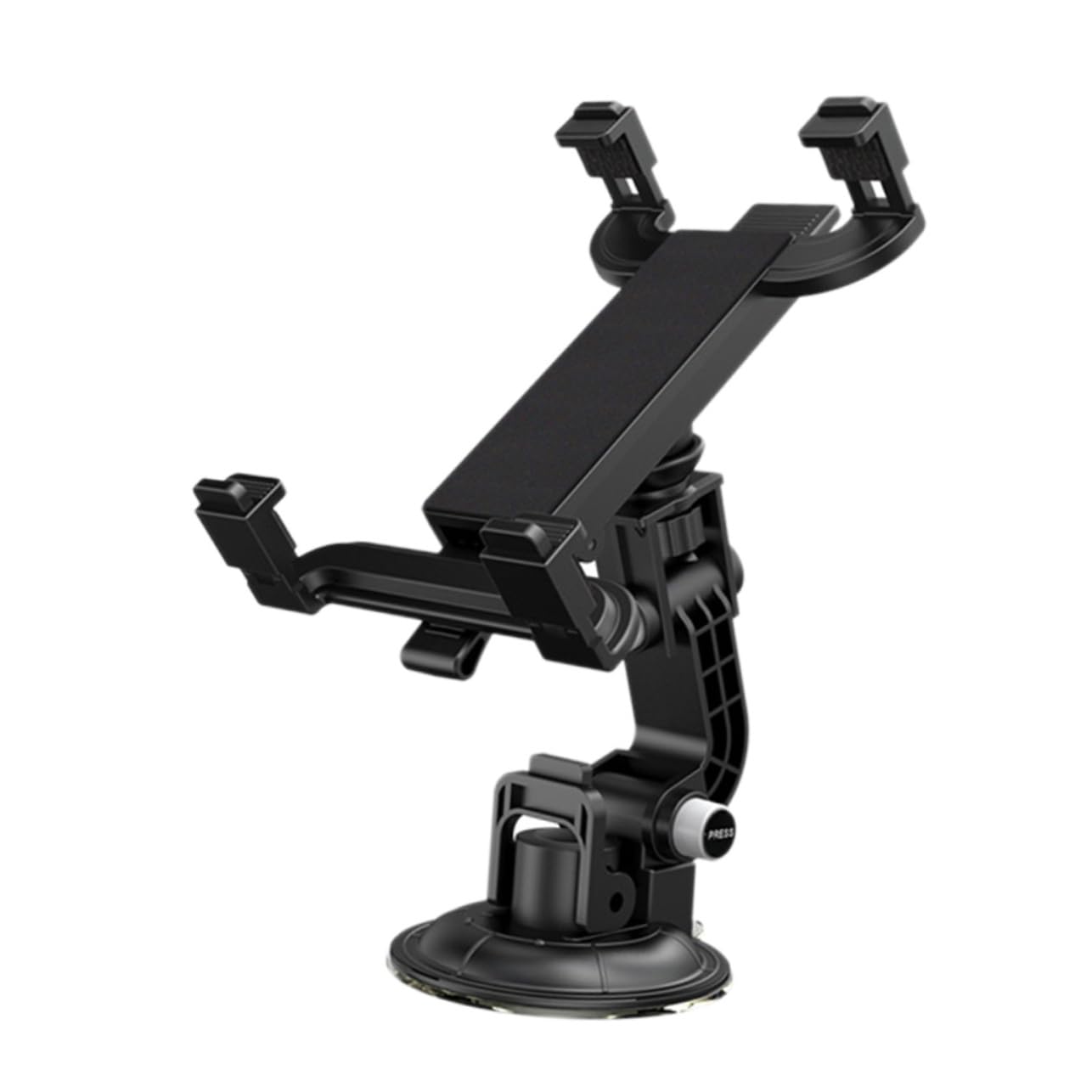 Happyyami Lightweight Tablet Mount for Truck Car Tablet Pc Bracket Navigator Rack