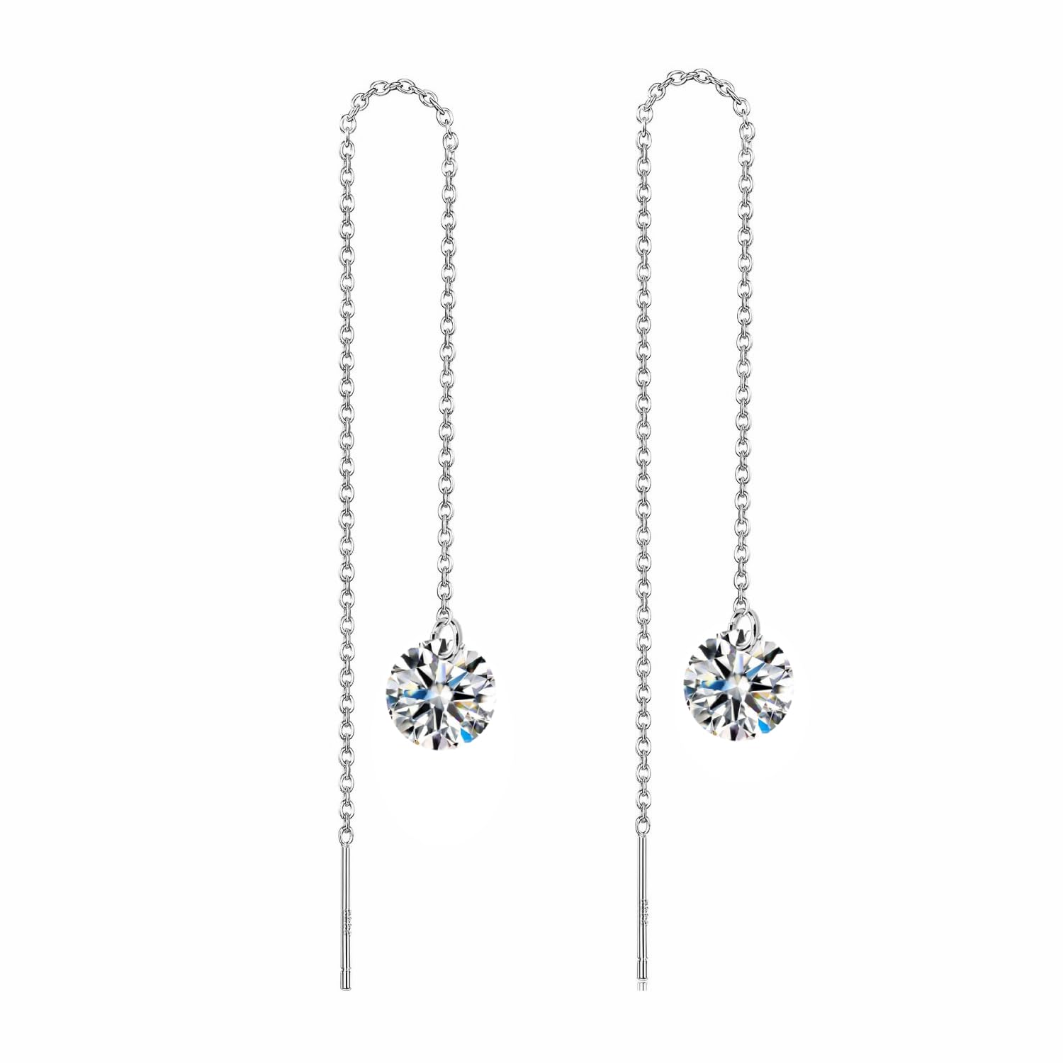 See full amazon price history chart for Via Mazzini No-Tarnish No-Rusting Never Fading Sui Dhaga Needle And Thread Shiny Crystal Dangle Earrings For Women And Girls (ER1115) Via Mazzini No-Tarnish No-Rusting Never Fading Sui Dhaga Needle And Thread Shiny Crystal Dangle Earrings For Women And Girls (ER1115) (B07CRFP9D1) Amazon Price History, Amazon Price Tracker