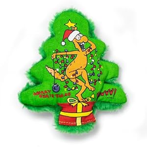 Yeowww! Kris Krinkle Katzenminze Spielzeug