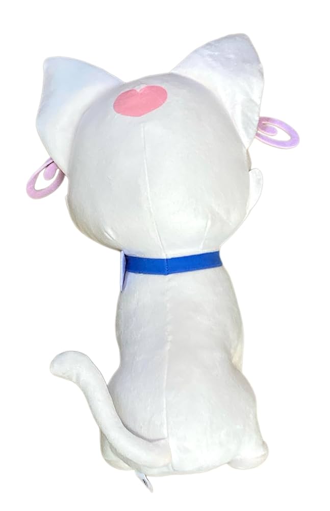 わんだふるぷりきゅあ！ めちゃもふぐっとぬいぐるみ 〜うきうき猫屋敷ユキ〜 Amazon.co.jp: 猫屋敷ユキ めちゃもふぐっと ぬいぐるみ わんだ