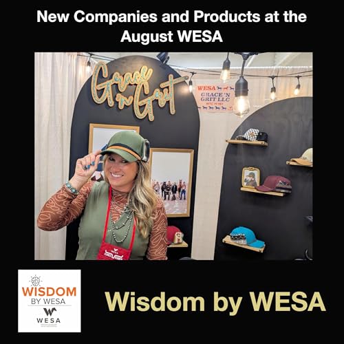 Page de couverture de New Companies and Products at the August WESA