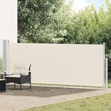 Zoom IMG-1 vidaxl tenda da sole laterale Zoom IMG-1 vidaxl tenda da sole laterale