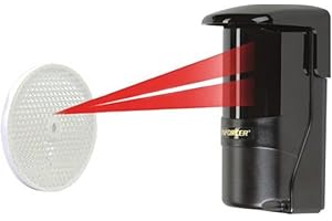 Seco-Larm E-931-S50RRGQ: Precise Beam Sensor for Enhanced Security